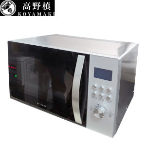 Koyamaki apanese design 30L Large capacity 1000W Turntable Manual control Microwave Oven
