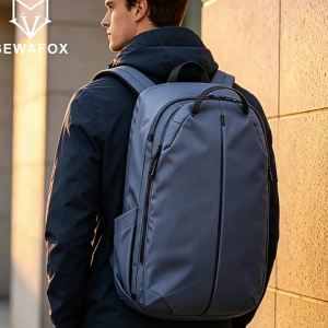 SEWAFOX | Large Capacity Lightweight Travel Business Laptop Backpack 40L
