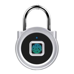 elinksmart | Fingerprint Password Padlock for Student Dormitory Cabinet Security