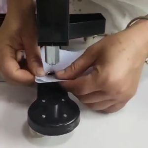 1pcs alat mesin press mata ayam eyelet / mesin hand press mata ayam eyelet/mesin mata ayam/banner 10mm