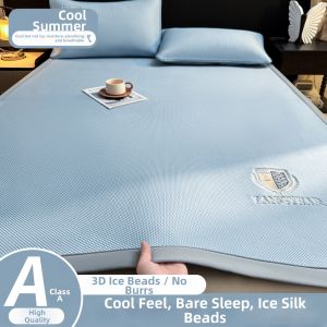 SUSE | Summer Coolness Breathable Soft Bed Sheet Set