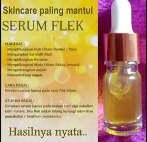 Serum Penghilang Flek Hitam dan Membandel Original