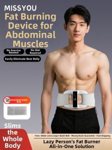 Miss You | Fat Burning Vibration Massager for Home Use