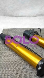 Pompa Hydro BAN SEPEDA Mini Portable Angin Kasur Bola Serbaguna Karet