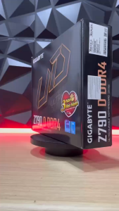 Bo Mạch Chủ - MAINBOARD GIGABYTE Z790 D DDR4 - Hàng Chính Hãng