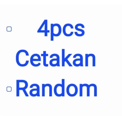Cetakan Pasir Ajaib Cetakan Play Doh set 8pcs murah
