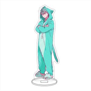 Bandai | Giá Đỡ Hình Acrylic Anime 16CM - Sua Mizi Till Luka Ivan Hyuna Cos Quà Tặng Giáng Sinh Trang Trí Sân Khấu - Phụ Kiện Anime