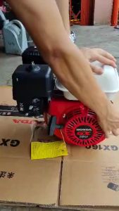 ชุดสตาร์ท GX 160 /GX200/168F(5.5/6.5HP) ลานดึงสตาร์ท GX160 (5.5แรง6.5แรง)ชุดสตาร์ทGX160 (จัดส่งจากประเทศไทย)