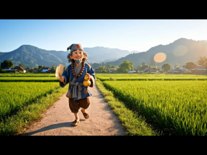 Combo 2 cuốn sách Trốn Lên Mái Nhà Để Khóc & Thưa Ngoại Con Mới Về
