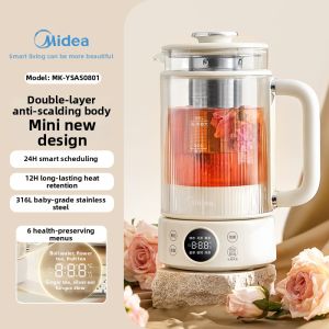 Midea | Multifunctional Cooking and Tea-making Health Kettle small