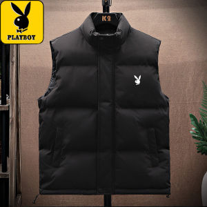 Áo Khoác Vest Cotton Hai Mặt Cho Nam Và Nữ Mùa Thu Đông Thường Ngày Chống Gió Ấm Áp Rộng Rãi Chống Gió Áo Khoác Ngoài