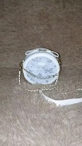 MFB 12142 TAS SELEMPANG WANITA TAS TANGAN SLINGBAG FASHION TAS LUCU KOREA AESTHETIC TAS BULAT