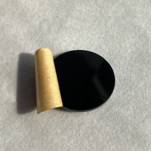 Pop Mart Blind Box Base Transparent Figure Doll Base Support DIY Acrylic Foot Pad Gasket round Negative Sheet