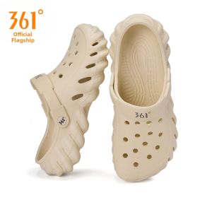 361° | Breathable Slip-Resistant Mens Clogs For Outdoor Activities