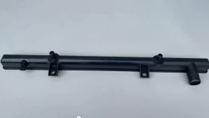 Lower Tank Radiator Wuling Confero - 7820