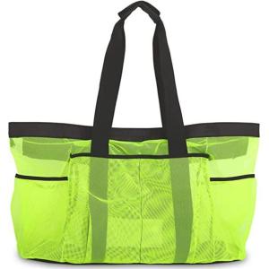 MOMIAN | Multi-pocket Large Capacity Breathable Beach Bag
