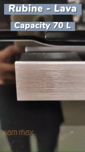 (PM FOR SHIP TODAY)  XAMMAX Rubine - CAVO 60BL Electric Oven / Optional : LAVA 70SS / OREO 28BL / Rubine Oven / Microwave Oven / Oven