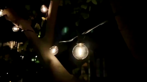 【Christmas Special Offer】A-LINNA Solar String Light Christmas decorations Lamps Outdoor Lighting Waterproof IP69 40LED Bulbs 14M With Solar Panel And Remote Control 2200K including ties for Garden or courtyard Super Bright support COD 30 years warranty