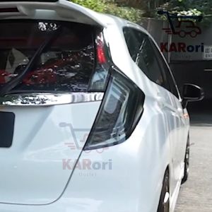 HONDA JAZZ / FIT GK (2014 - 2022) LED TAIL LAMP / LED RUNNING TAIL LAMP FOR HONDA JAZZ (2 PCS)