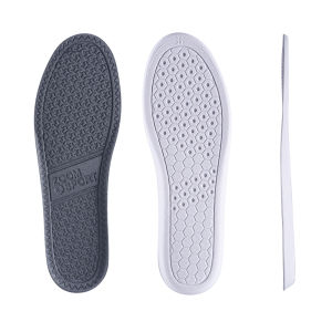 LINGMIAO | Antibacterial Odor-Resistant Breathable Mens Insoles