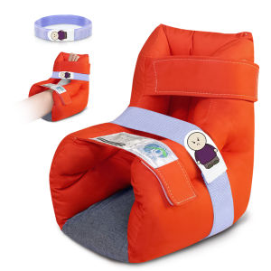 Ehucon Assistive Heel Protectors Relieves Pressure and Bedsores for Healing Therapy of Heel Pressure and Deep Tissue Injury