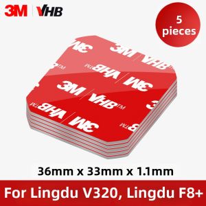 3M | Strong Adhesive  Car Dash Cam Mount