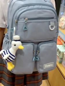 Desilstyle Tas Untuk Anak Perempuan Terbaru 2024 Tas Ransel Kekinian SD SMP SMA SMK KULIAH Tas Sekolah Dengan Kapasitas Besar Gratis Pin