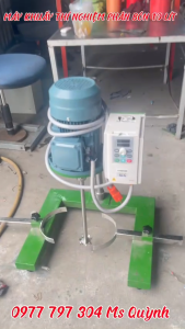 MÁY KHUẤY THÍ NGHIỆM 10 LÍT - LH: 0977 797 304 Ms Quỳnh