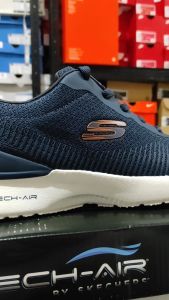Sepatu Pria Skechers Skech-Air Dynamight Bliton 232691/NVOR