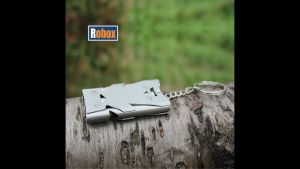 Còi trọng tài thể thao 3 ống inox tiếng vang lớn dã ngoại cứu sinh khẩn cấp