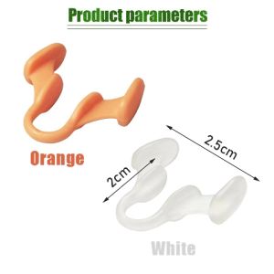 Anti-Snoring Apnea Nose Breathe Clip Stop Snore Device Sleeping Aid Healthy Care Anti Snoring Nasal Dilator For Easy Breathing Preventing Snoring Making It Better For Respiratory Health Care