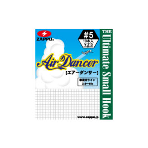 Lightweight Thin Wacky Rig Single Hook