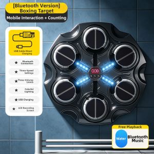 lekate | Music Intelligent Punching Trainer Indoor