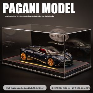 Xe Mô Hình Hợp Kim Pagni Đồ Chơi Xe Hơi Sương Mù Xe Thể Thao Xe Trưng Bày Xe Đồ Chơi Cho Bé Trai Xe Mô Hình Hợp Kim Sương Mù Xe Mô Hình Sương Mù