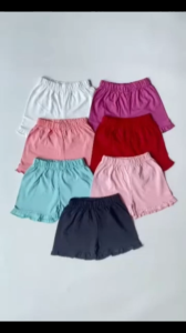 BOHOPANNA - BASIC PANTS GIRL BOHOPANNA - CELANA ANAK - CELANA BAYI - BAWAHAN ANAK - CELANA PENDEK ANAK PEREMPUAN