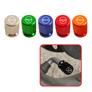 2PCS Motorcycle Valve Cap For Royal Enfield Hunter HNTR 350 E5 Retro Metro 2022 2023 2024 2025 2026 2027 Valve Cap Universal