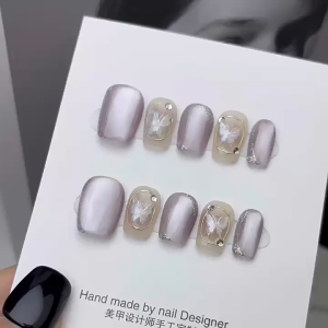 Handmade Wearable Nail Tips