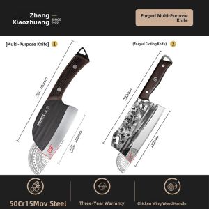 Zhang Xiaoquan | Lightweight Outdoor Kitchen Knife