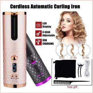 Rechargeable Wireless Curling Iron: A Comprehensive Guide