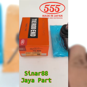 Tie Rod End Tierod Isuzu Panther Touring / Kapsul MEREK 555 | SINAR88