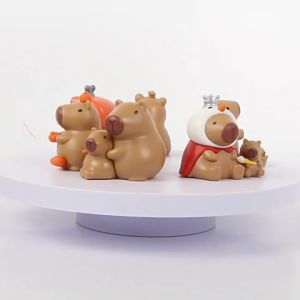[NEW] Mô hình Capybara siêu ngộ nghĩnh 2024