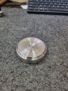 Nắp bình xăng inox 304 không gỉ gắn các dòng xe