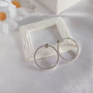 Her Jewellery Olina Earrings - Luxury Crystal Embellishments plated with 18K Gold
