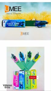 20/24Pcs Party Gift Prank Gum Cockroach Pad for Party Gift-Loot bag Filler