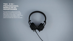 AIAIAI TMA-2 DJ Headphone Black หูฟังแบบครอบหู by Pro Gadgets