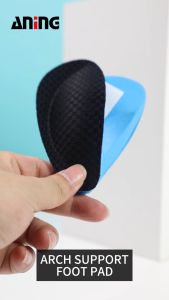 Arch Support shoes pad Flat Foot Corrector orthopedic Shoe Insert Pad High elastic sponge Orthotic