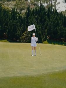 Golovejoy | UV Protection Cooling Arm Sleeves For Women Golf Wear Summer