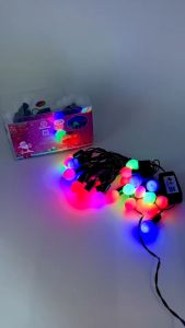 หลอดไฟกระพริบ 28 LED 5 เมตร No.HS-062