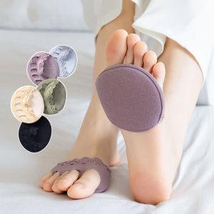 Five Toes Forefoot Pads for Women High Heels Half Shoes Insoles  Calluses Corns Foot  Pain Care Cushions Invisible Socks  Inserts