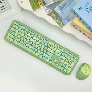 Mofii | Silent Wireless Keyboard and Mouse Set